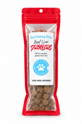 Paw Patch Pastries Beef Liver Droolers