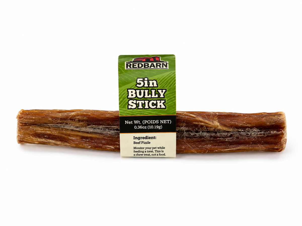 Redbarn 5" Bully Stick