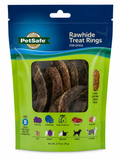 PetSafe Rawhide Treat Rings