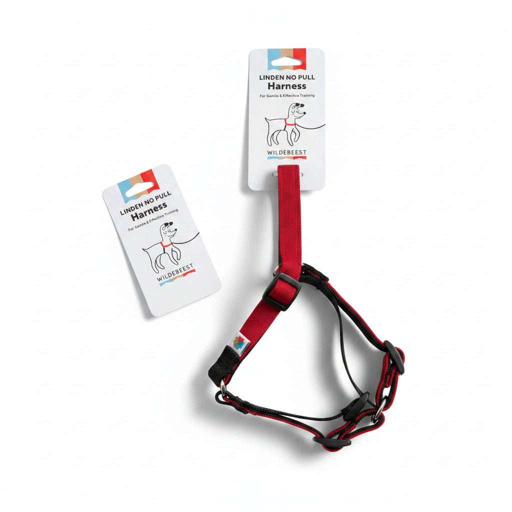 Wildebeest Linden No Pull Harness