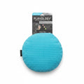 Playology Plush Crinkle Disc - Large Peanut Butter scent