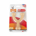 Nylabone Power Chew Wishbone Dog Toy Original Flavor Up to 25 lbs USA Made