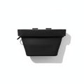 Mighty Paw Silicone Treat Pouch Black