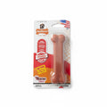 Nylabone Power Chew Bacon Flavor Dog Chew Toy up to 35 lbs USA Made